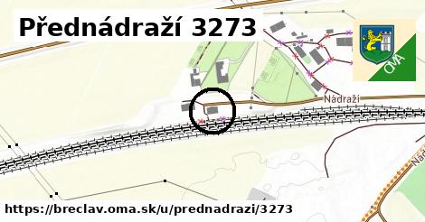 Přednádraží 3273, Břeclav