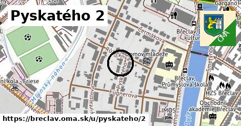 Pyskatého 2, Břeclav