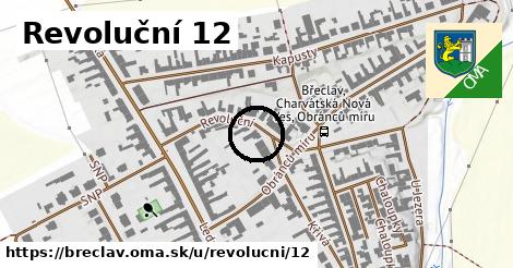 Revoluční 12, Břeclav