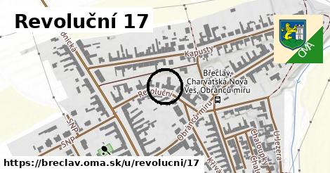 Revoluční 17, Břeclav