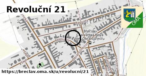 Revoluční 21, Břeclav