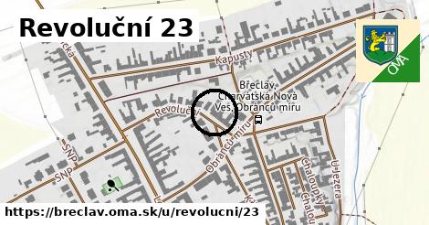 Revoluční 23, Břeclav