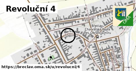 Revoluční 4, Břeclav
