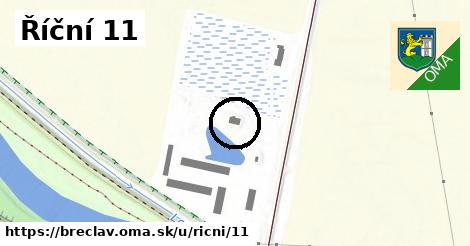 Říční 11, Břeclav