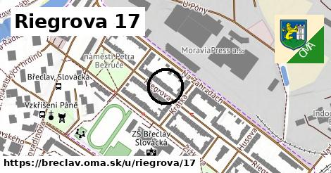 Riegrova 17, Břeclav