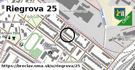 Riegrova 25, Břeclav