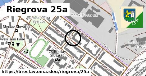 Riegrova 25a, Břeclav