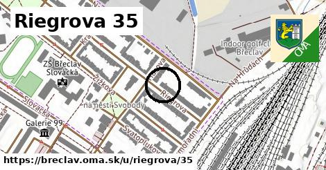 Riegrova 35, Břeclav