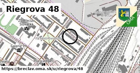 Riegrova 48, Břeclav