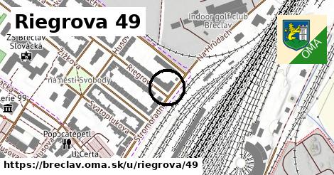 Riegrova 49, Břeclav