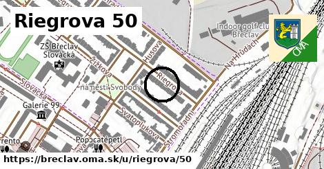 Riegrova 50, Břeclav