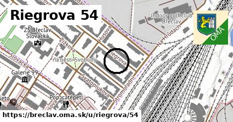 Riegrova 54, Břeclav