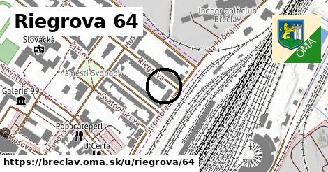 Riegrova 64, Břeclav
