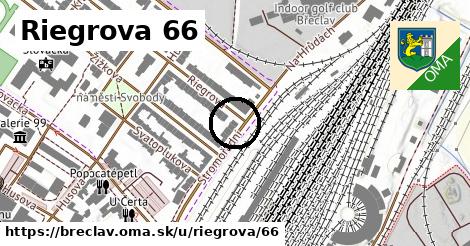 Riegrova 66, Břeclav