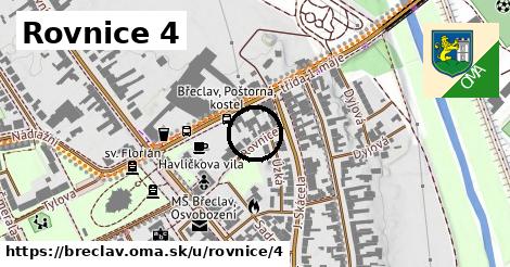 Rovnice 4, Břeclav