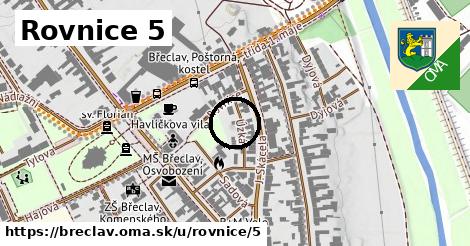 Rovnice 5, Břeclav