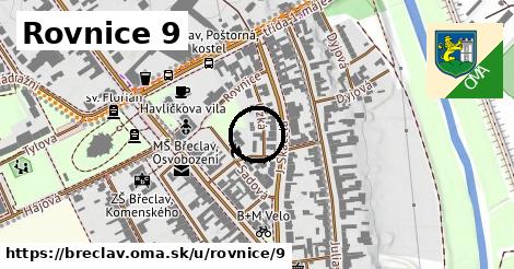 Rovnice 9, Břeclav