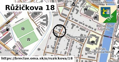 Růžičkova 18, Břeclav