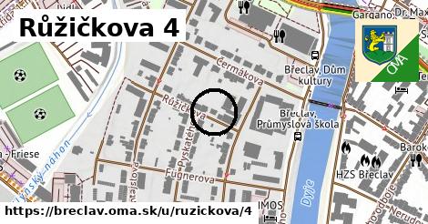 Růžičkova 4, Břeclav