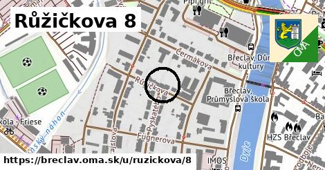 Růžičkova 8, Břeclav