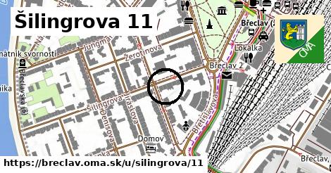 Šilingrova 11, Břeclav