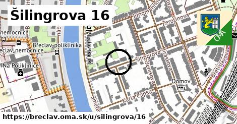 Šilingrova 16, Břeclav