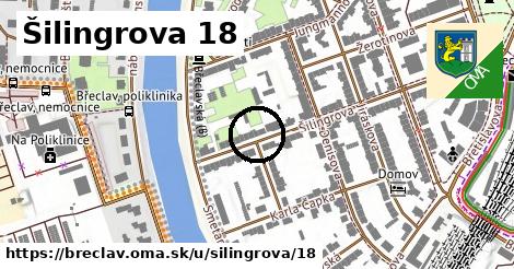 Šilingrova 18, Břeclav