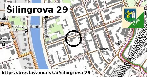 Šilingrova 29, Břeclav