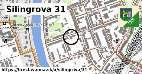 Šilingrova 31, Břeclav