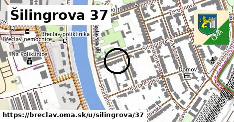 Šilingrova 37, Břeclav