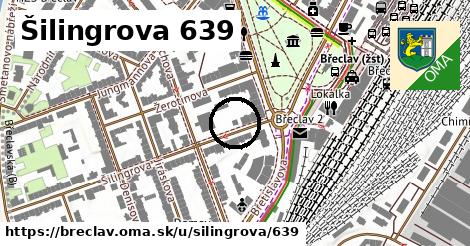 Šilingrova 639, Břeclav