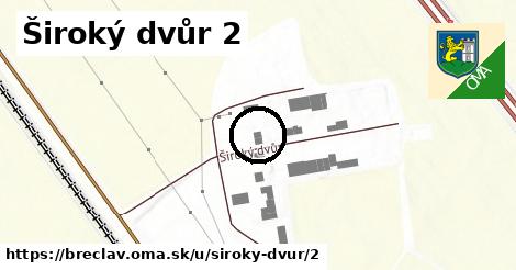 Široký dvůr 2, Břeclav