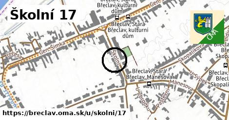 Školní 17, Břeclav