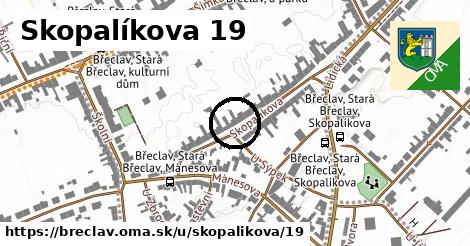Skopalíkova 19, Břeclav