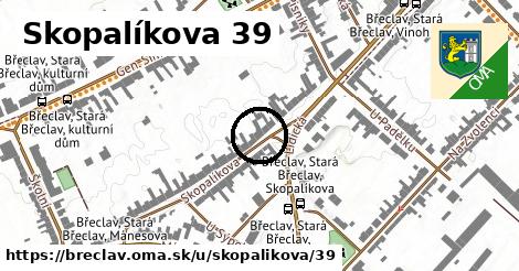 Skopalíkova 39, Břeclav