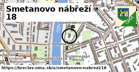 Smetanovo nábřeží 18, Břeclav