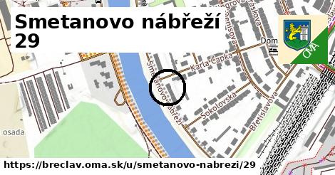 Smetanovo nábřeží 29, Břeclav