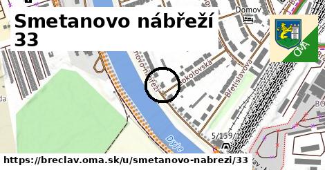 Smetanovo nábřeží 33, Břeclav