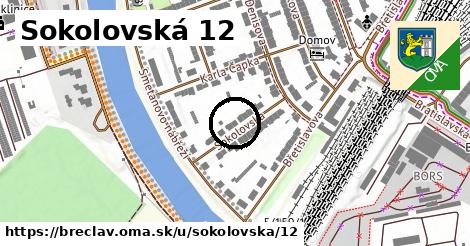 Sokolovská 12, Břeclav