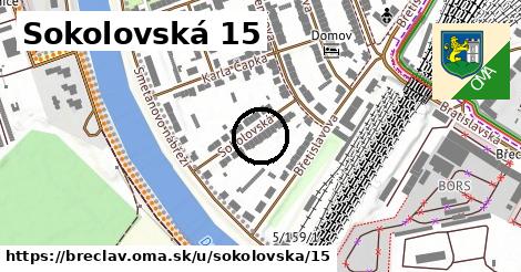 Sokolovská 15, Břeclav