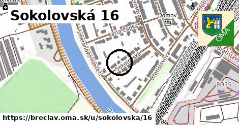 Sokolovská 16, Břeclav