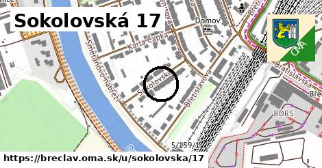 Sokolovská 17, Břeclav