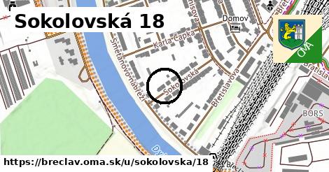 Sokolovská 18, Břeclav