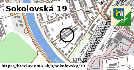 Sokolovská 19, Břeclav