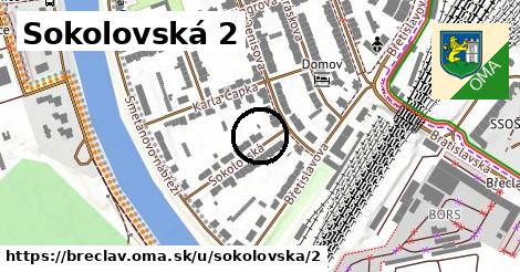 Sokolovská 2, Břeclav