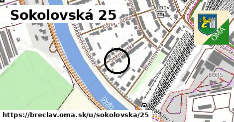 Sokolovská 25, Břeclav