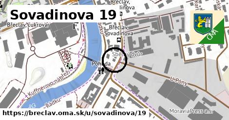 Sovadinova 19, Břeclav