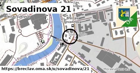 Sovadinova 21, Břeclav