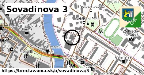 Sovadinova 3, Břeclav