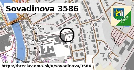 Sovadinova 3586, Břeclav